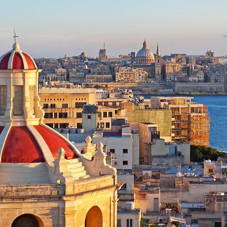 Piju Lux Apartments Sliema Exteriör bild