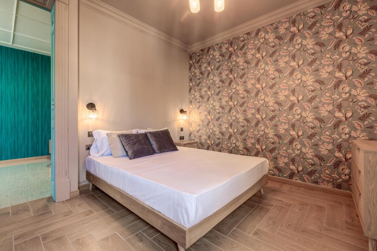 Piju Lux Apartments Sliema Exteriör bild