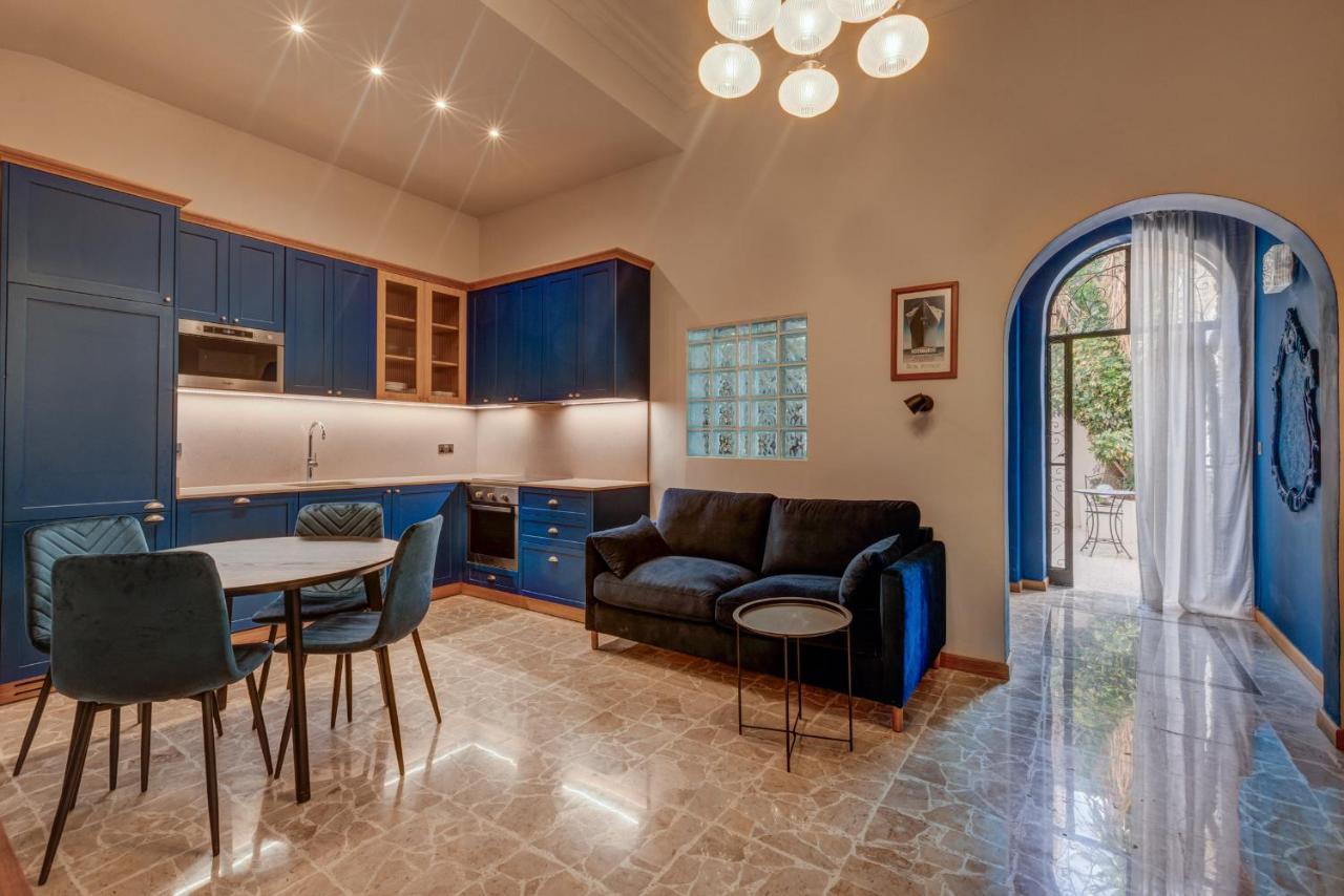 Piju Lux Apartments Sliema Exteriör bild