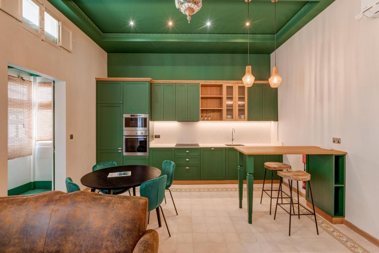 Piju Lux Apartments Sliema Exteriör bild