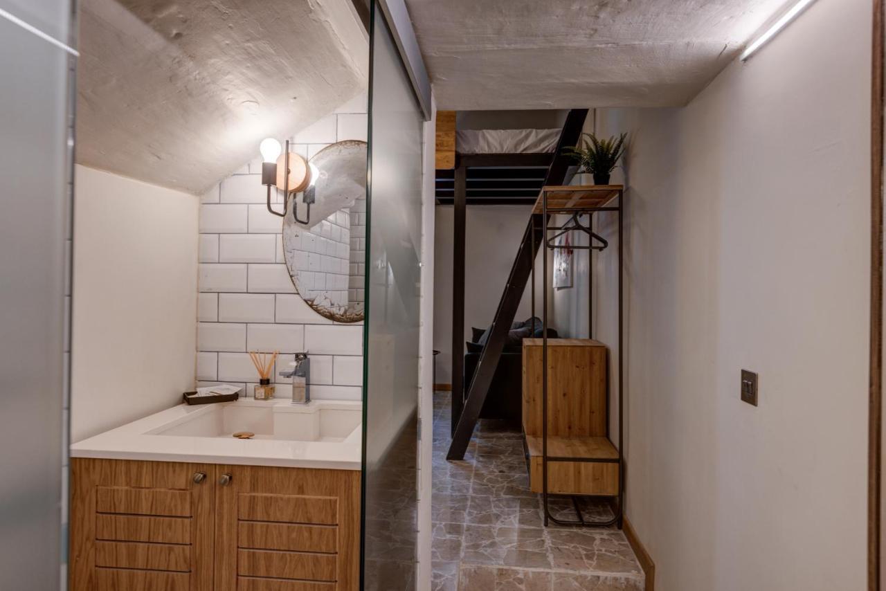 Piju Lux Apartments Sliema Exteriör bild