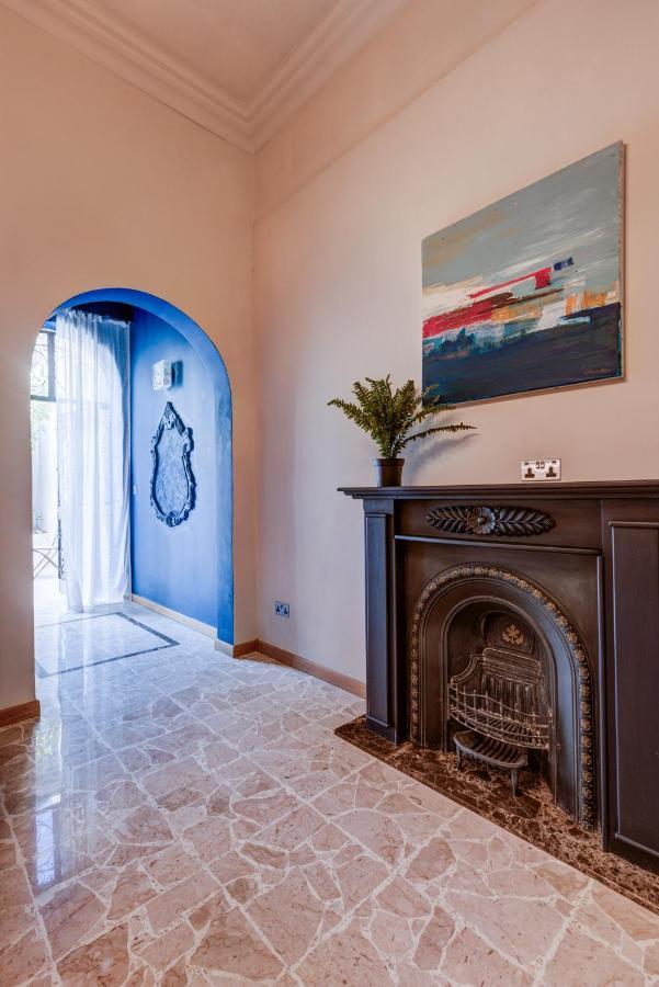 Piju Lux Apartments Sliema Exteriör bild
