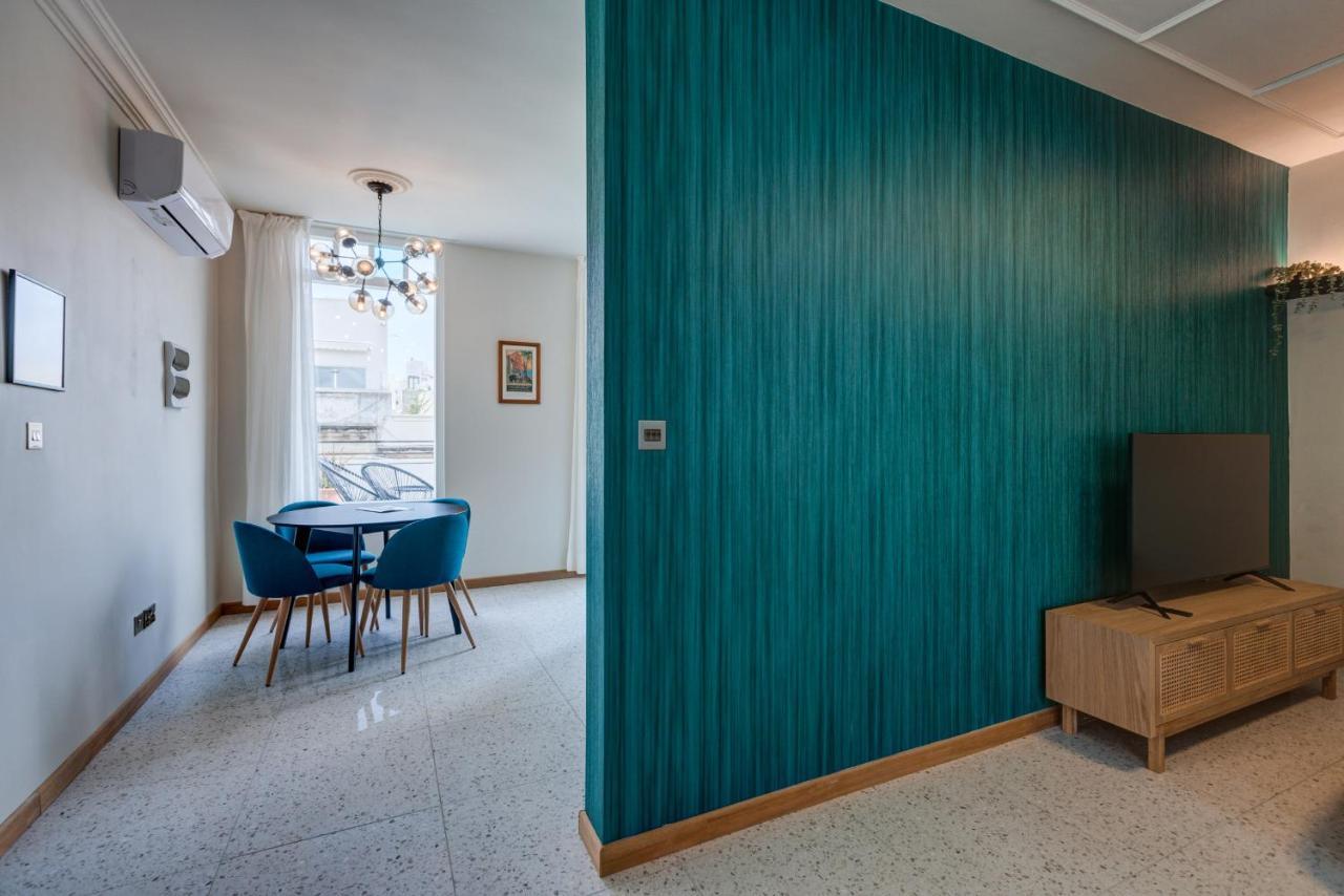 Piju Lux Apartments Sliema Exteriör bild