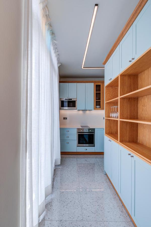 Piju Lux Apartments Sliema Exteriör bild