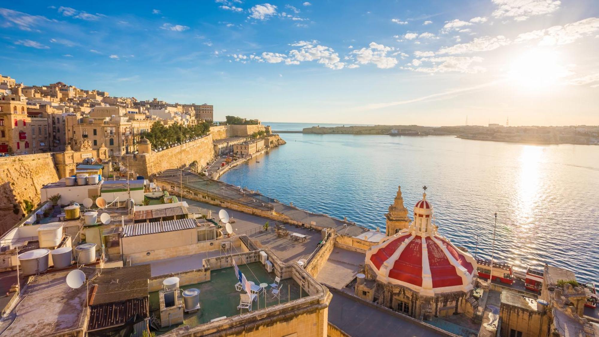 Piju Lux Apartments Sliema Exteriör bild