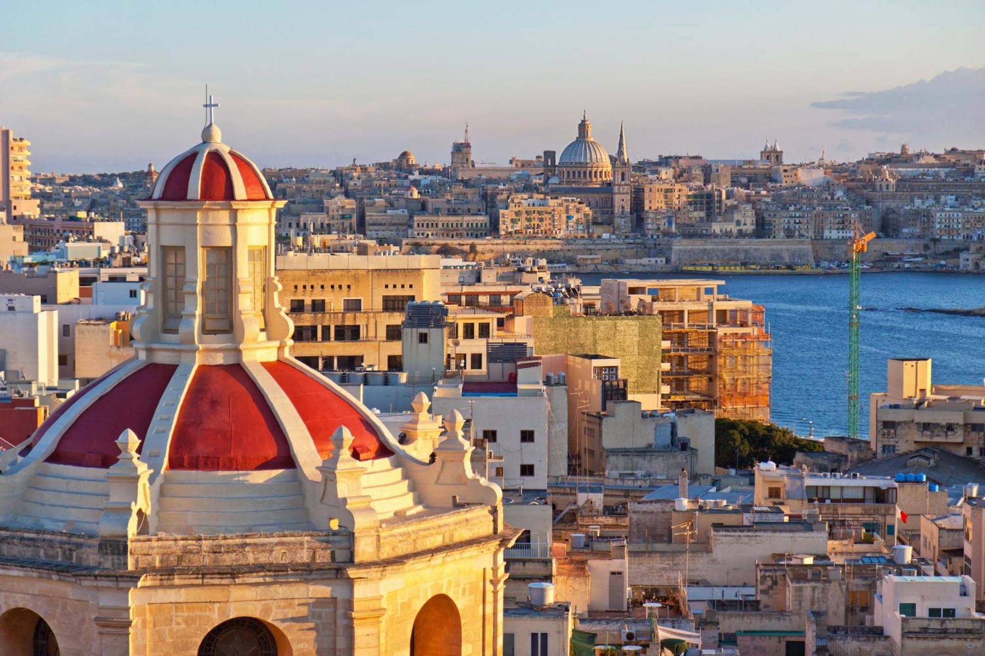 Piju Lux Apartments Sliema Exteriör bild