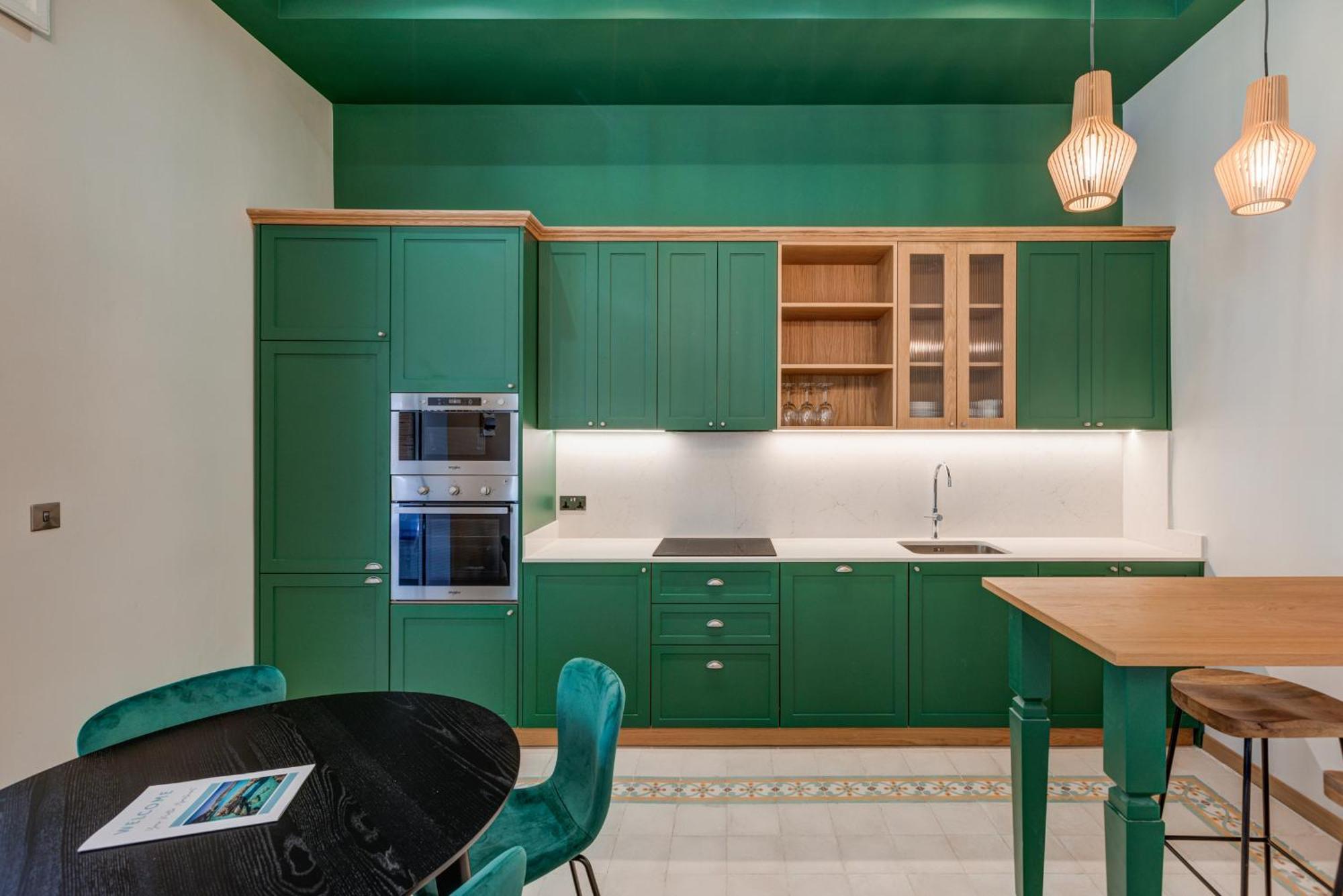 Piju Lux Apartments Sliema Exteriör bild